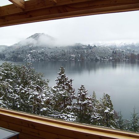 Peninsula Petit Hotel Bariloche Buitenkant foto
