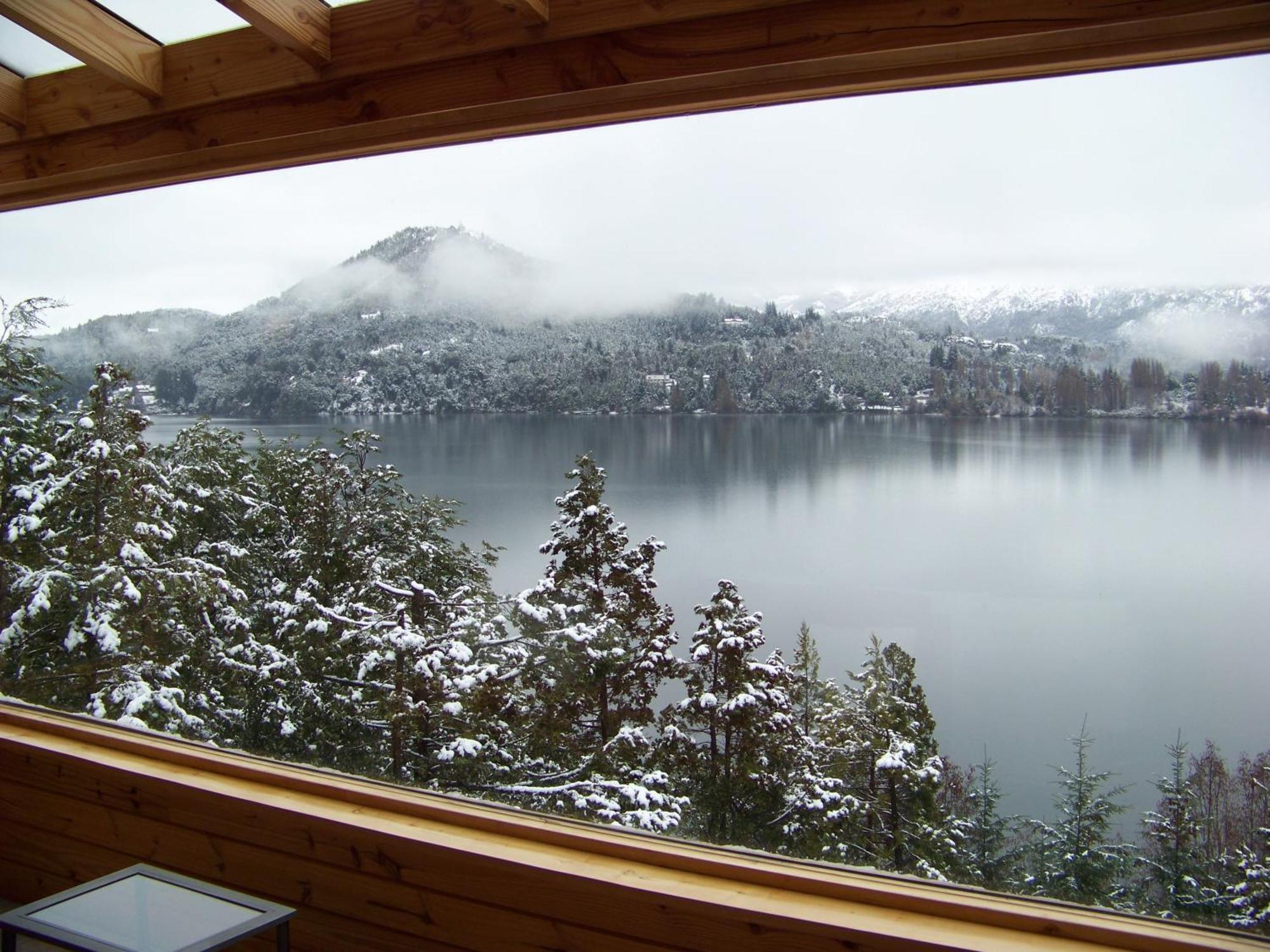 Peninsula Petit Hotel Bariloche Buitenkant foto