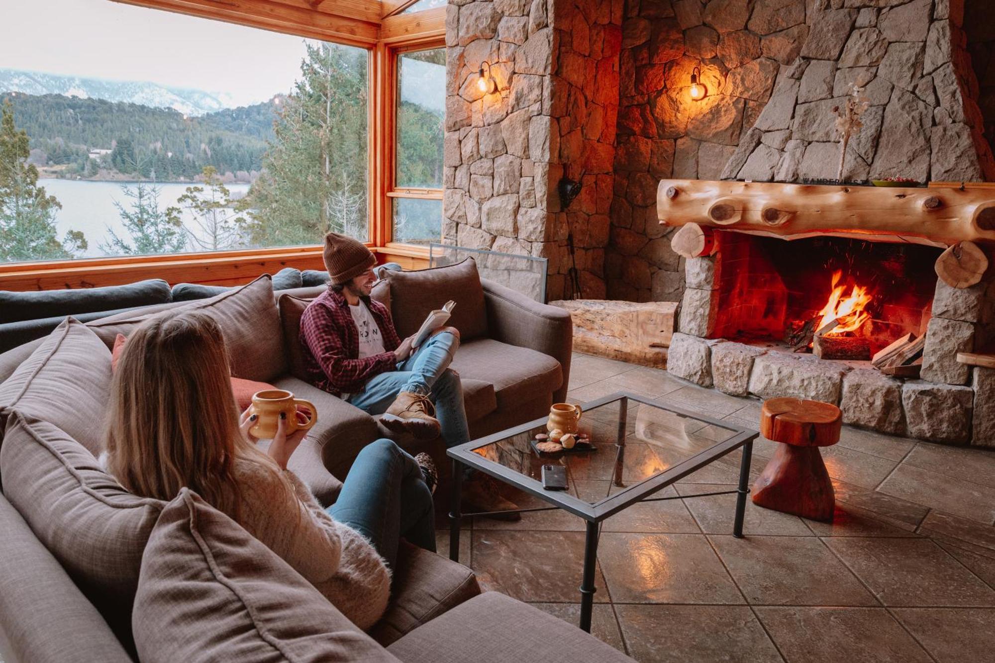 Peninsula Petit Hotel Bariloche Buitenkant foto