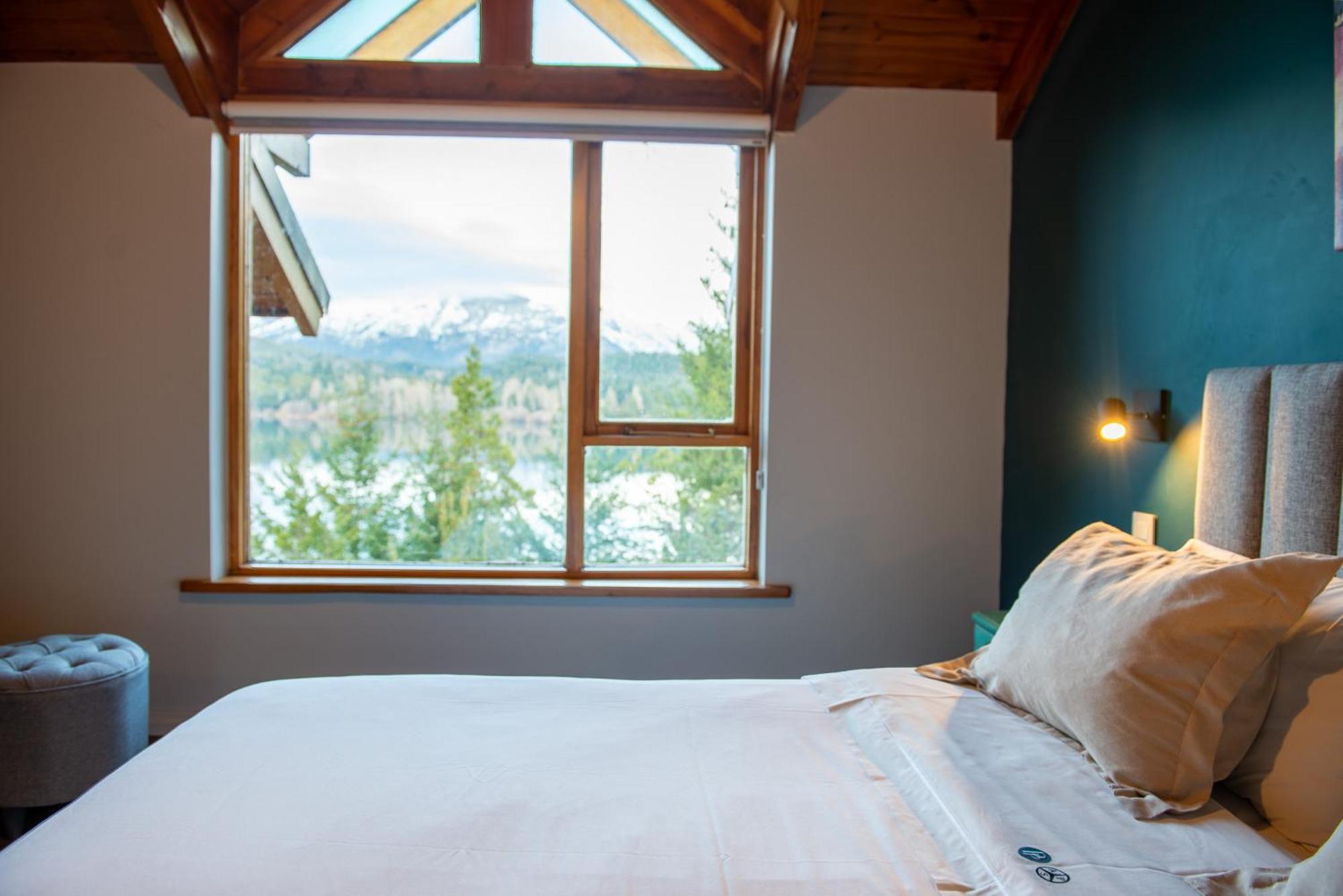 Peninsula Petit Hotel Bariloche Buitenkant foto