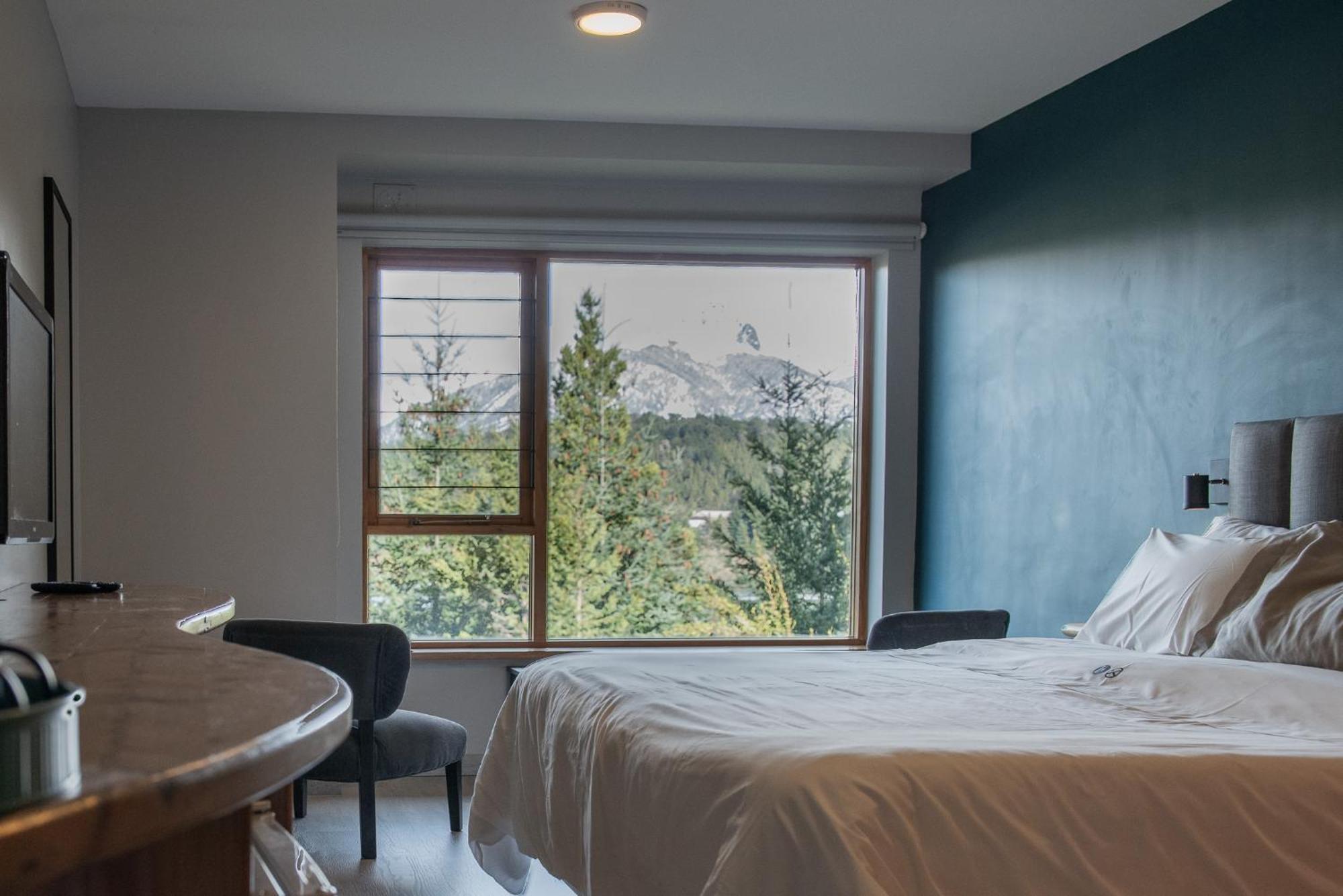 Peninsula Petit Hotel Bariloche Buitenkant foto