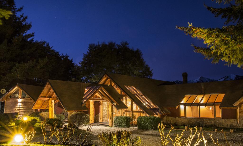 Peninsula Petit Hotel Bariloche Buitenkant foto