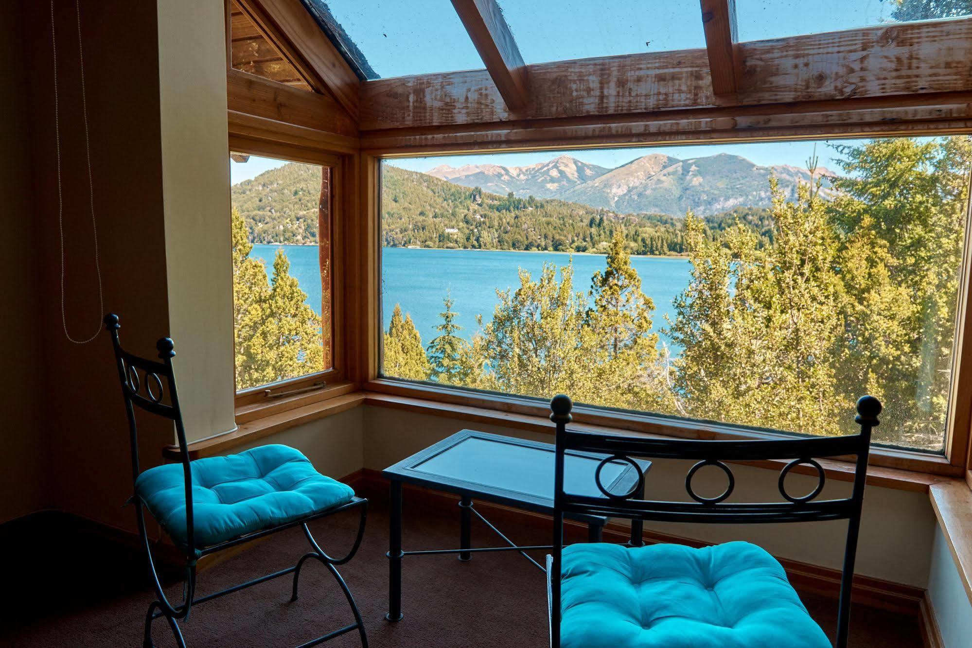 Peninsula Petit Hotel Bariloche Buitenkant foto