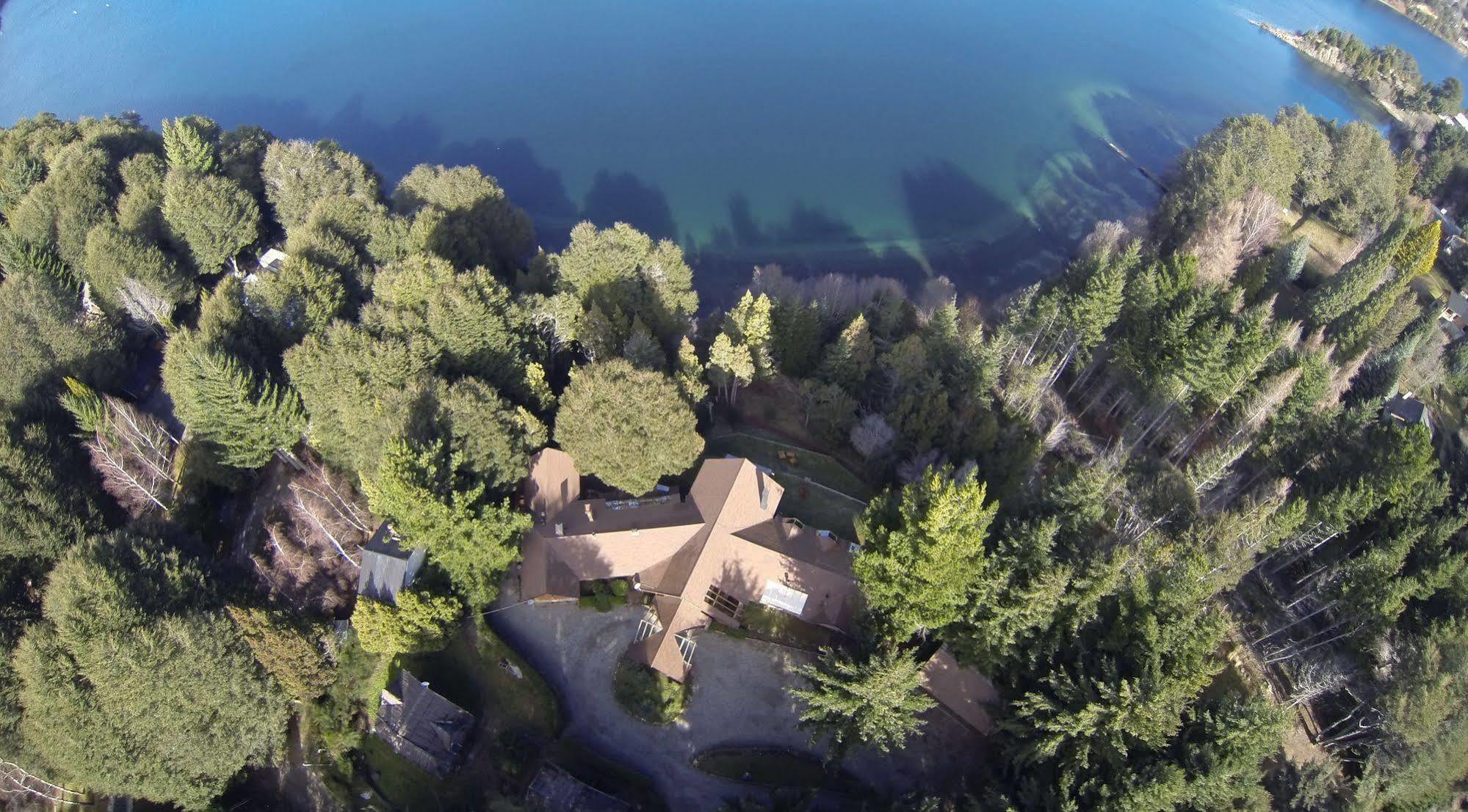 Peninsula Petit Hotel Bariloche Buitenkant foto