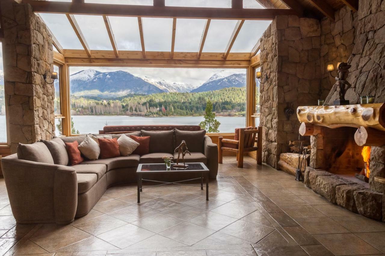 Peninsula Petit Hotel Bariloche Buitenkant foto