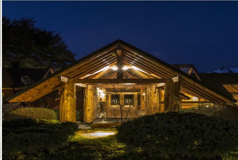 Peninsula Petit Hotel Bariloche Buitenkant foto
