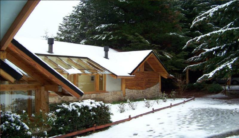 Peninsula Petit Hotel Bariloche Buitenkant foto
